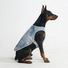 Dog Cooling Vest - Ice Blue