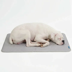 Frostcore™ Cooling Mat - Waffle Grey