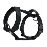 Comfort Control No-Pull Dog Harness - Black