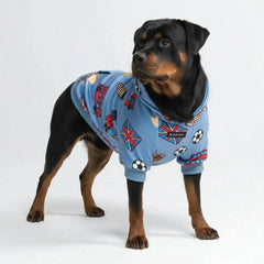 The UK Dog Hoodie