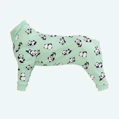 Dog Pajama - Panda
