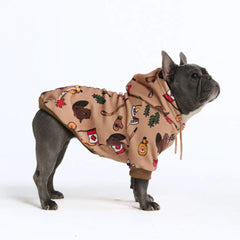 The Canada Dog Hoodie
