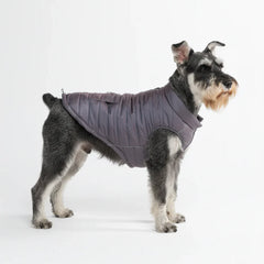 WarmShield Water-Resistant Jacket - Gunmetal Grey