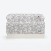 Frostcore™ Cooling Couch Cover Dog Bed - Clouds Grey