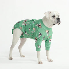 Dog Surgical Suit - Pup Cup