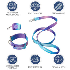 Comfort Control Dog Collar Sets