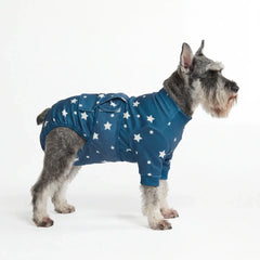 Dog Surgical Suit - Stars