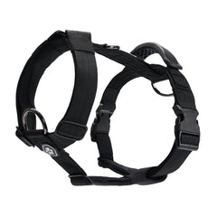 Comfort Control No-Pull Dog Harness - Black