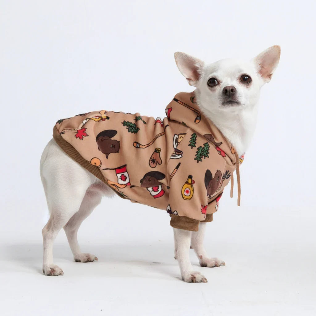 The Canada Dog Hoodie