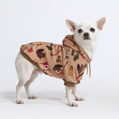 The Canada Dog Hoodie