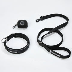Martingale Collar Set - Black