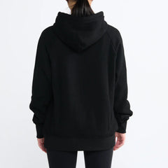 Essential Human Hoodie - Black