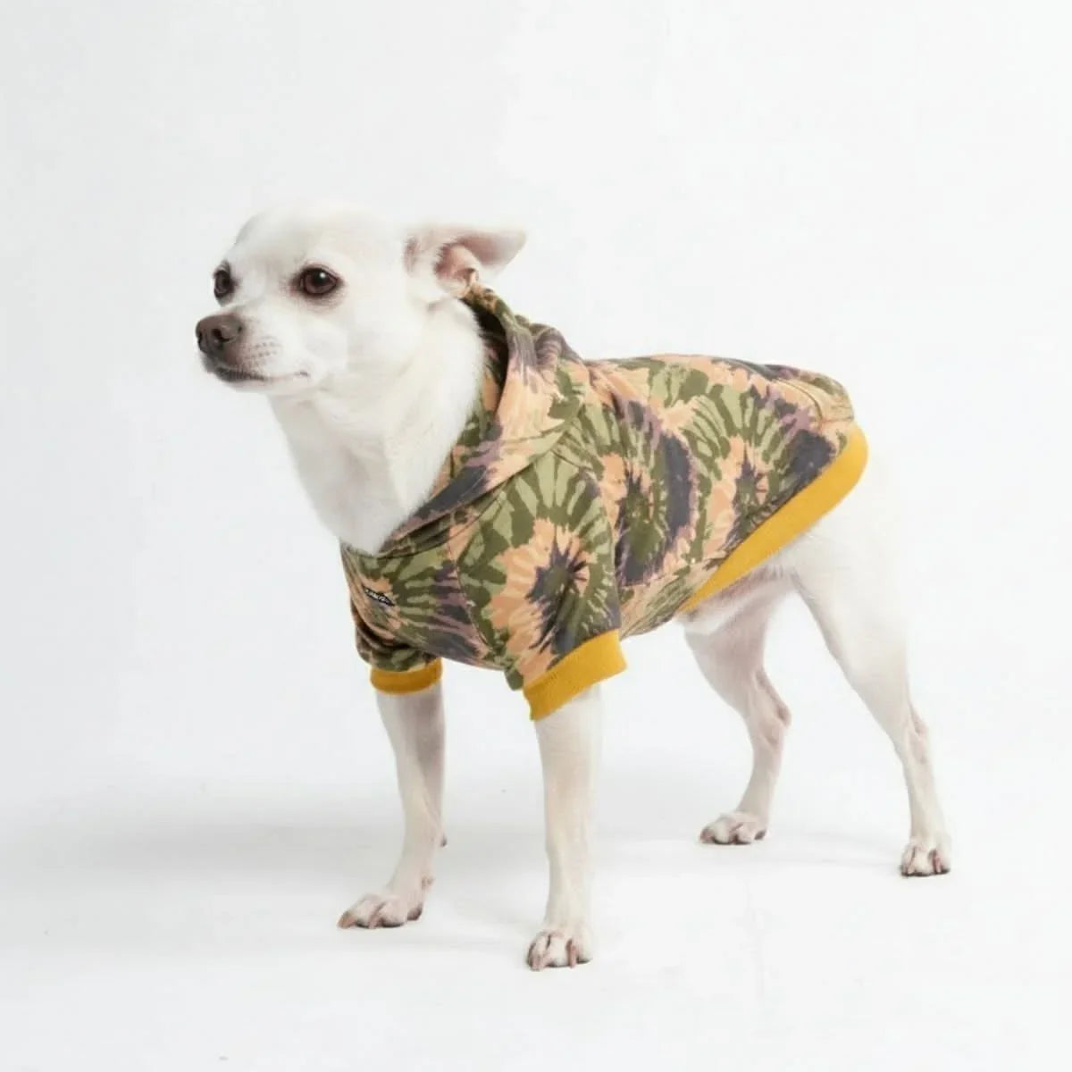 Everglade Skydye Dog Hoodie