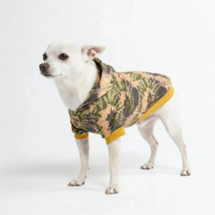 Everglade Skydye Dog Hoodie