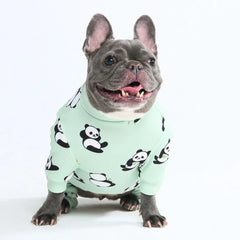 Dog Pajama - Panda