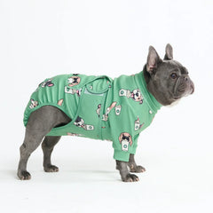 Dog Surgical Suit - Pup Cup