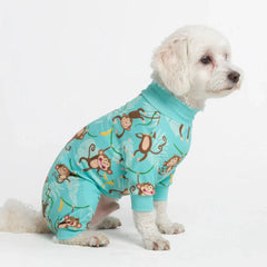 Dog Pajama - Monkey Business